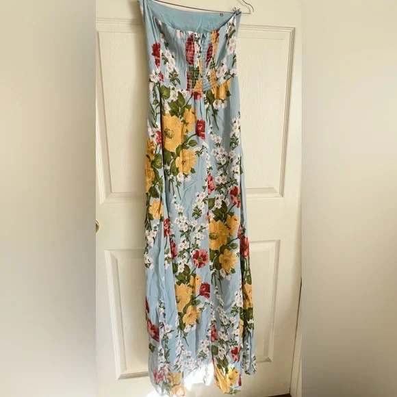 NWOT- Reformation Ingrid Dress in Florist Size 4 - Picture 8 of 14